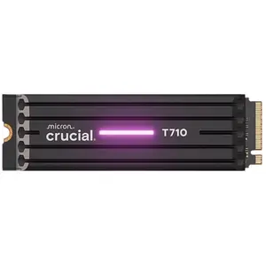 Comparateur de prix : Crucial 2To NVMe Gen5 M.2 - T710 CT2000T710SSD5