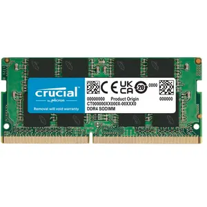 Comparateur de prix : Crucial CB16GS3200 module de mémoire 16 Go 1 x 16 Go DDR4 3200 MT/s CB...