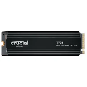 Comparateur de prix : Crucial CT1000T705SSD5 disque SSD 1 To M.2 PCI Express 5.0 NVMe