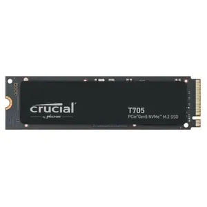 Comparateur de prix : Crucial CT4000T705SSD3 disque SSD 4 To M.2 PCI Express 5.0 NVMe