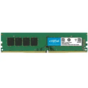 Comparateur de prix : Crucial CB16GU3200 module de mémoire 8 Go 1 x 8 Go DDR4 3200 MT/s CB16...