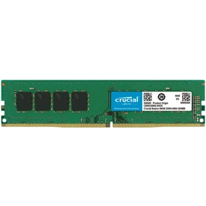Comparateur de prix : Crucial CB8GU3200 module de mémoire 4 Go 1 x 4 Go DDR4 3200 MT/s CB8GU...