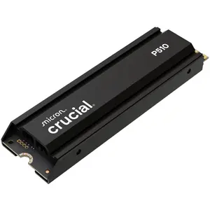 Crucial P510 - 1 To avec dissipateur pas cher