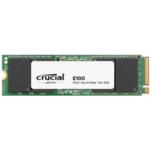 Comparateur de prix : Crucial E100 - SSD - 1 To - interne - M.2 2280 - PCIe 4.0 x4 (NVMe)