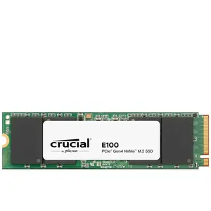 Comparateur de prix : Crucial E100 - 2 To