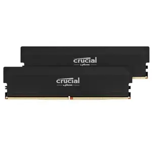 Soldes d'hiver 2026 : Crucial CP2K24G56C46U5 module de mémoire 48