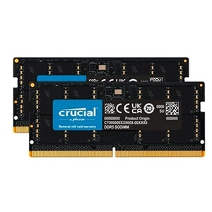 Comparateur de prix : CRUCIAL Mémoire RAM DDR5 - Kit 128GB (2 x 64GO) - 5600 MT/s - CL46 - SODIMM