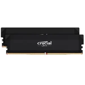 Comparateur de prix : - Mémoire vive Crucial CP2K16G64C38U5B avec 2x16Go DDR5 6400 PC51200.