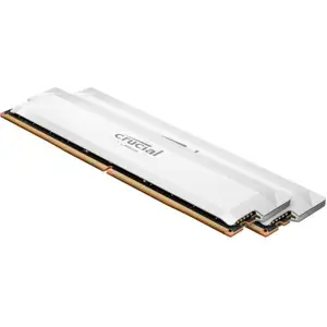 Comparateur de prix : Crucial Pro RAM DDR5 64Go Kit (2x32Go) 6000MHz CL40, Mémoire Overclock...