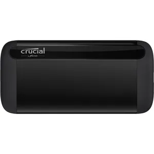Crucial X8 - SSD - 500 Go - externe (portable) - USB 3.1 Gen 2 (USB-C connecteur) pas cher