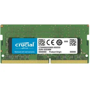 Comparateur de prix : Crucial CT32G4SFD832A module de mémoire 32 Go 1 x 32 Go DDR4 3200 MHz