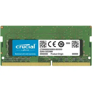 Comparateur de prix : Micron Mémoire Ram Ct2k32g4sfd832a 64gb 2x32gb Ddr4 3200mhz