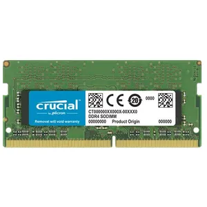 Comparateur de prix : Crucial CT32G4SFD8266 module de mémoire 32 Go 1 x 32 Go DDR4 2666 MHz