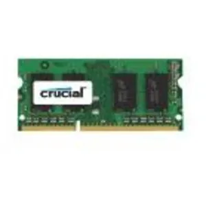 Crucial 16GB kit (8GBx2) DDR3 module de mémoire 16 Go 2 x 8 Go 1866 MH...Vendu parfnac