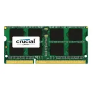Crucial CT8G3S186DM 8Go (DDR3/DDR3L, 1866 MT/s, PC3-14900, SODIMM, 204-Pin) Mémoire pour MacVendu parcarrefour