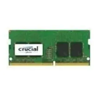 Comparateur de prix : Crucial 8GB DDR4 2400 MT/S 1.2V 8Go DDR4 2400MHz module de mémoire