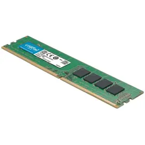 Crucial CT8G4DFS824A module de mémoire 8 Go 1 x 8 Go DDR4 2400 MHz pas cher