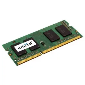 Comparateur de prix : Crucial 16GB DDR4 module de mémoire 16 Go 1 x 16 Go 2400 MHz