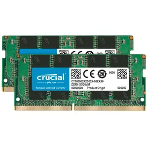 Crucial 2x4GB DDR4 module de mémoire 8 Go 2 x 4 Go 2400 MHz pas cher
