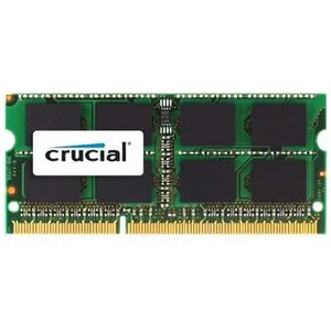 Comparateur de prix : Crucial 4GB module de mémoire 4 Go 1 x 4 Go DDR3L 1600 MHz