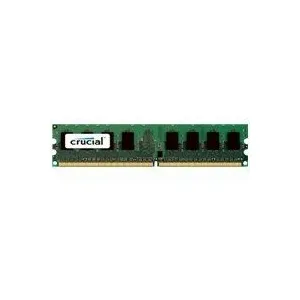 Crucial CT2K51264BD160B module de mémoire 8 Go 2 x 4 Go DDR3 1600 MHz pas cher
