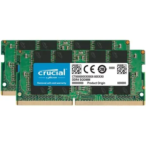 Crucial SO-DIMM 16 Go (2 x 8 Go) DDR3L 1866 MHz CL13 pas cher