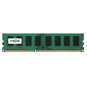 Crucial CT4G4DFS824A module de mémoire 4 Go 1 x 4 Go DDR4 2400 MHz pas cher