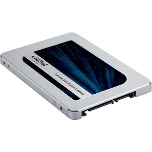 CRUCIAL - Disque SSD Interne - MX500 - 500Go - 2,5" (CT500MX500SSD1) pas cher