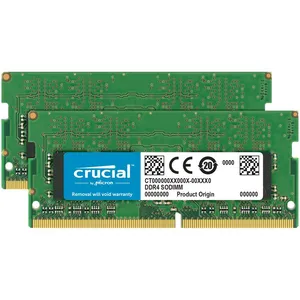 Mémoire RAM - Crucial Ct16g4sfd8266 - 32Go - So-dimm - DDR4 - 2666 MHz pas cher