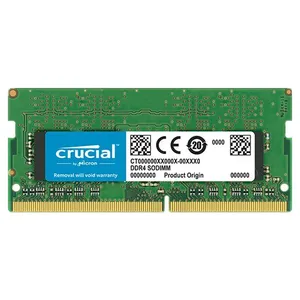 Crucial CT8G4SFS8266 module de mémoire 8 Go 1 x 8 Go DDR4 2666 MHz pas cher