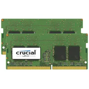 Crucial 32GB DDR4-2400 module de mémoire 32 Go 2 x 16 Go 2400 MHz pas cher