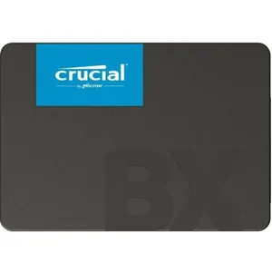 Comparateur de prix : CRUCIAL - Disque SSD Interne - BX500 - 240Go - 2,5" (CT240BX500SSD1)