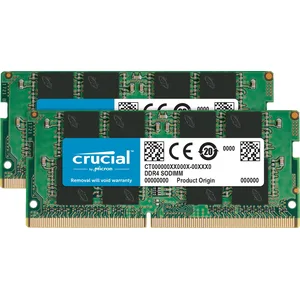 Crucial SO-DIMM DDR4 32 Go (2 x 16 Go) 3200 MHz CL22 DR X8Vendu paramazon