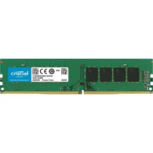 Crucial RAM CT16G4DFD832A 16Go DDR4 3200MHz CL22 (ou 2933MHz ou 2666MHz) Mémoire de Bureau