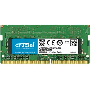 Crucial CT8G4SFS832A module de mémoire 8 Go 1 x 8 Go DDR4 3200 MHz pas cher