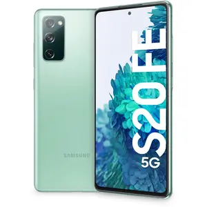 Samsung Galaxy S20 FE 5G 128 Go vert pas cher