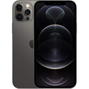 Apple iPhone 12 Pro, 256GB, Graphite pas cher