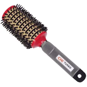 CHI Turbo Ceramic Round Boar Large Brush brosse ronde extra large pour le volume des cheveux 1 pcsVendu paramazon