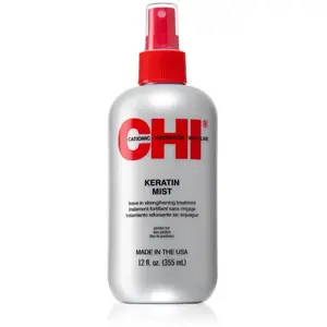 Chi Traitement fortifiant sans rinçage à la kératine - Cheveux fragilisés - 355 ml pas cher