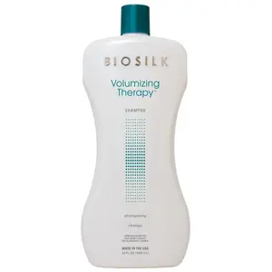 Volumizing Therapy shampoo - Biosilk Shampoing 1000 ml pas cher