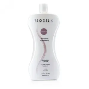 Conditionneur Hydratant - Biosilk Après-shampoing 1000 ml pas cher