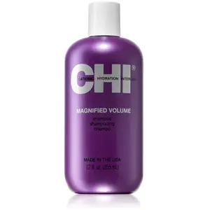 Comparateur de prix : CHI Magnified Volume Shampoo shampoing pour donner du volume aux cheveux fins 355 ml