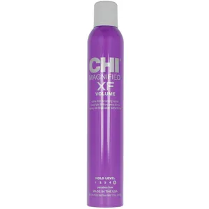 Comparateur de prix : Coiffants & modelants Farouk  Spray Chi Magnified Volumen 340g