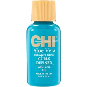 Comparateur de prix : CHI Aloe Vera Curls Defined huile sèche pour cheveux bouclés 15 ml