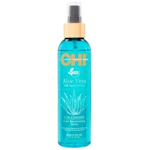 Comparateur de prix : CHI Aloe Vera Curl Reactivating Spray, 177 ml