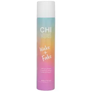Comparateur de prix : CHI Vibes Wake + Fake shampoing sec doux 157 ml