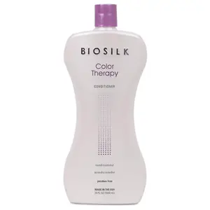 Biosilk Conditionneur Color Therapy Biosilk 1lVendu parbeauty-coiffure