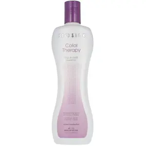 Comparateur de prix : Biosilk Shampooing Cool Blonde Color Therapy Biosilk 355ml