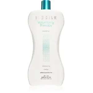 Comparateur de prix : Biosilk Shampooing Thérapie Volumisante pour Unisexe 34 oz 963.9 g