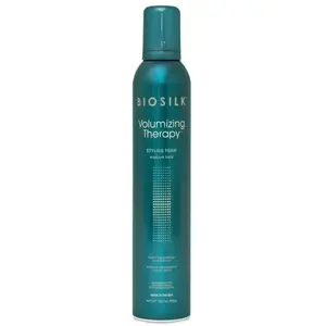 Biosilk - Volumizing Therapy - Styling Foam - 360 gr pas cher